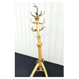 Antler Hall Tree/ Coat Rack, 6