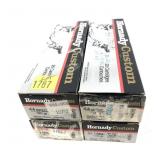 Lot of 80 rounds .44 SpL 180-grain JHP XTP Hornady