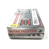 Box of .264 WIN Mag. 140-grain Winchester