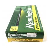 Box of .264 WIN Mag. 140-grain Core-Lokt PSP