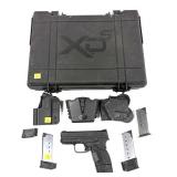 Springfield Armory XDS- .45 ACP. 3.3 Semi-Auto