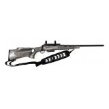 Savage Model 220 Thumbhole Slug Gun -20 Ga.
