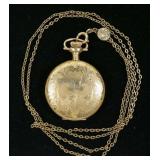 New York Standard Watch Co. Excelsior Model AJ