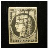 France 3A used CV $72