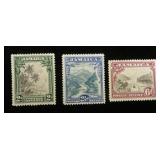 Jamaica 106 -108 MH, CV $84