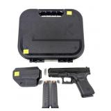 Glock Model 19 Gen 5 9mm Semi-Auto Pistol,