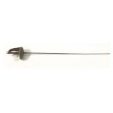 Fencing sword