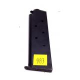 Colt .45 Auto Magazine marked "M"