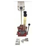 Hornady 366 Auto shotshell reloader with manual
