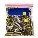 Bag of .50 Beowulf brass marked 70 pcs.