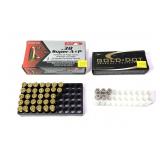 Lot: 32 Rounds of Aguila .38 Super A+P