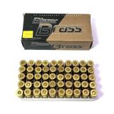 Blazer Brass .45 Auto 230 Gr Cartridges, 50 rounds