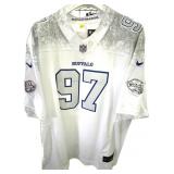 Buffalo Bills Joey Bosa White Out Bills Mafia