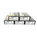 x5- Boxes of .22 Hornet 45-grain SP Sellier &