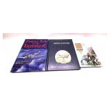 Lot: 3 WWII German hardcover books, includes,