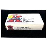 Box of .30-30 WIN. 170-grain power point SP