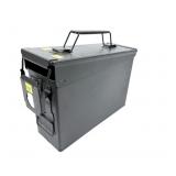 Metal ammo can