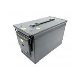 Metal ammo can