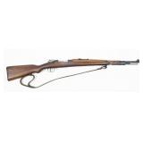 Yugoslavian Model 24/47 Short Rifle 8mm