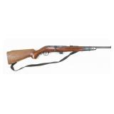 Mossberg Model 342KA .22 S,L,LR Bolt Action
