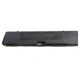 GunGuard hard gun case, (duct tape on bottom