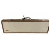 Browning hard gun case with combination,