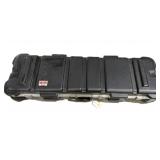 SKB hard gun case, 44" x 7"