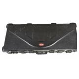 SKB hard gun case, marked TSA 002, 44" x 20"
