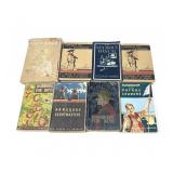Lot: Assorted vintage Boy Scout Books
