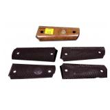 Lot: 3 45 ACP Grips