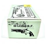 Box of 49 Rds. of .32 Long rimfire Navy Arms