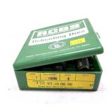 RCBS .44 Mag SWC 3 Die Set