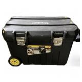 Stanley 24 Gal. ProMobile job chest -NO SHIPPING