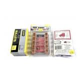 Lot, .54 Cal. 250-grain T/C/ sabots and bullets