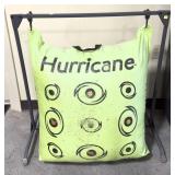 Hurricane Archery target with stand - NO SHIPPING