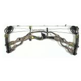 Hoyt Spyder Turbo compound bow, 65#, 29 1/2"