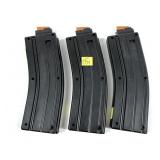Lot, 3-10 Rd. .22 AR Style magazines, 3 magazines