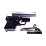 PARTS GUN: FTL Auto 9 .22 LR. pistol, 2 1/8"