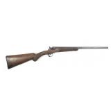 Belgium Antique Flobert .22 Cal. Rifle, 20"