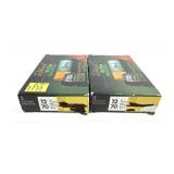 x2- Boxes of 12 Ga. 2.75" Brenneke slugs -x2