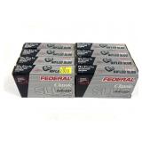 x8- Boxes of 12 Ga. 2.75" Federal rifled HP