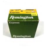 Box of 16 Ga. 2.75" No. 6 Remington Express