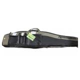 Remington soft gun case with pouches, 47" L