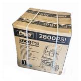 Pulsar 2800 PSI gas powdered pressure washer,