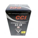 Brick of .22 LR. CCI standard velocity