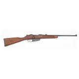 Carcano Model 1938 7.35 x 51mm Bolt Action