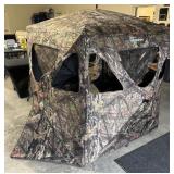 Ameristep pop-up blind in bag