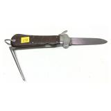 WWII German Gravity Knife