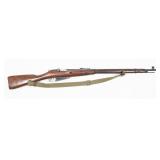 Mosin-Nagant Model 91/30 7.62 x 54R Bolt Action