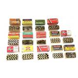 Lot: 600 Rounds of assorted .22 Cal. Cartridges-
